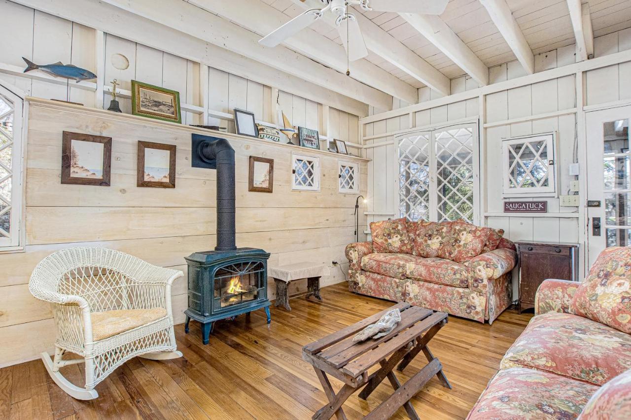 Anna'S Cottage Saugatuck Zewnętrze zdjęcie