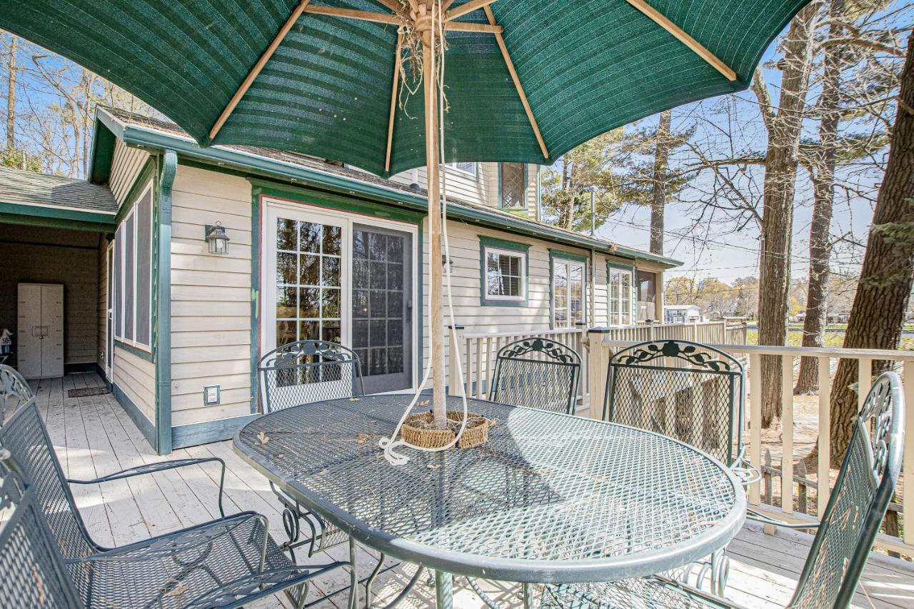 Anna'S Cottage Saugatuck Zewnętrze zdjęcie